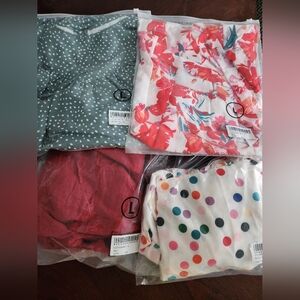 4 Shirts - Brand New